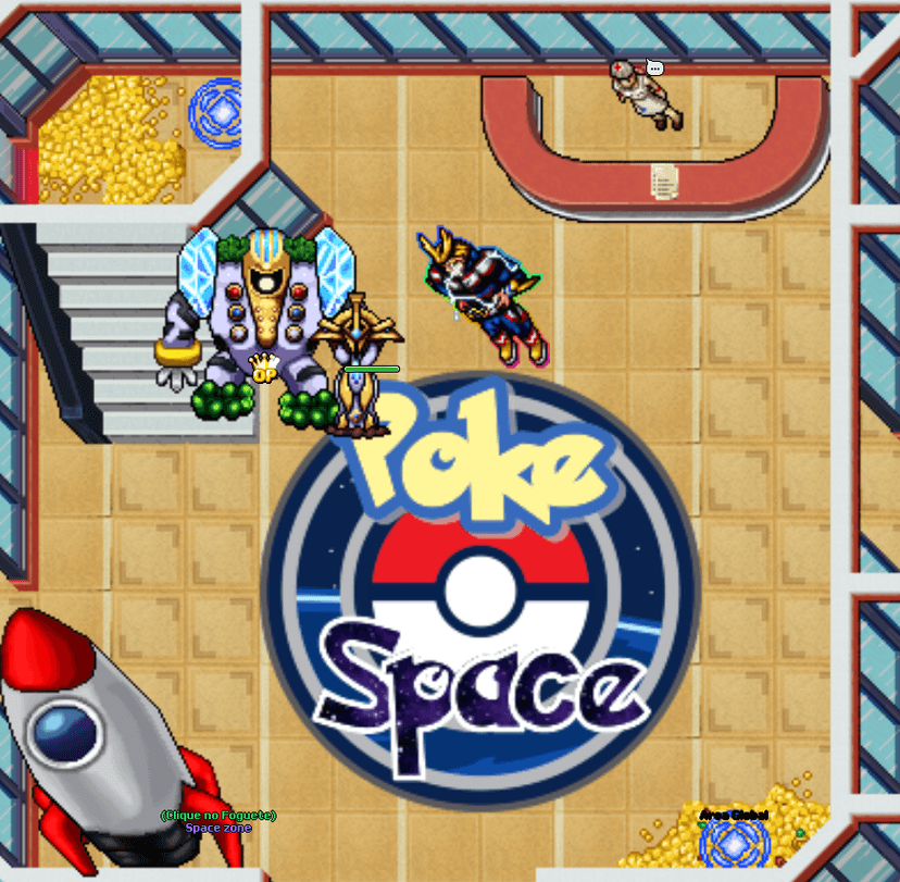 Universo onde lendas s�o reais